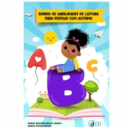 Livro: Ensino de Habilidades de Leitura para Pessoas com Autismo
